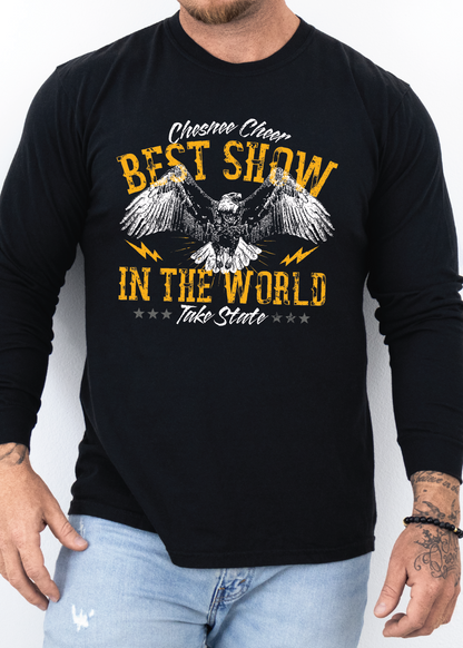 Best Show in the World Long Sleeves Tee