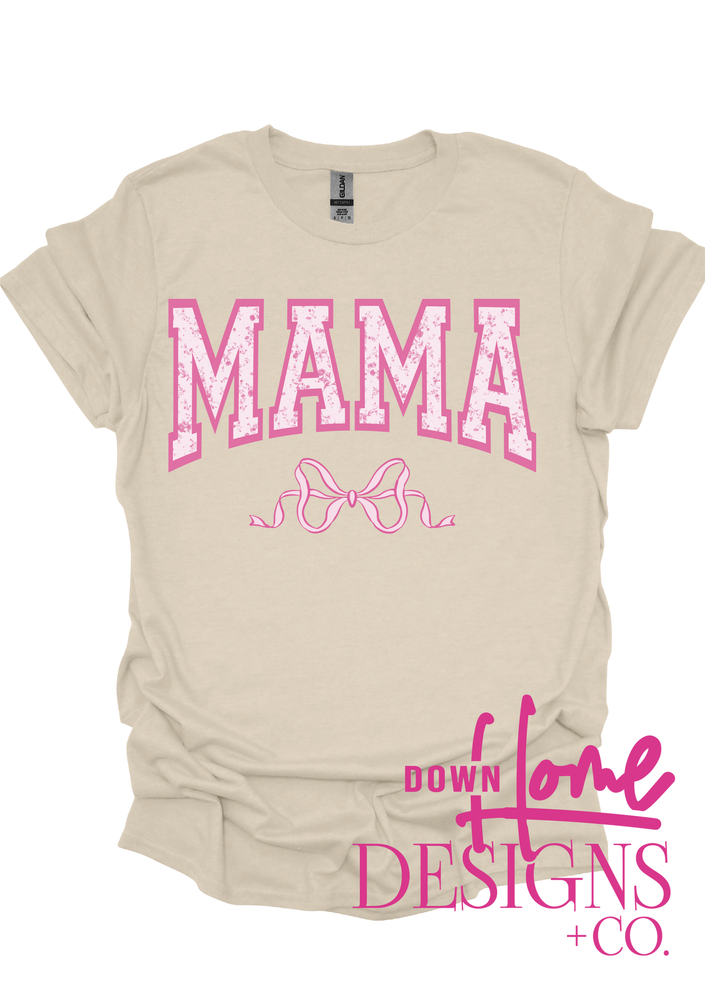 Coquette MAMA Tee