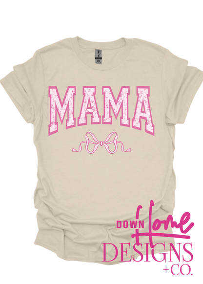 Coquette MAMA Tee