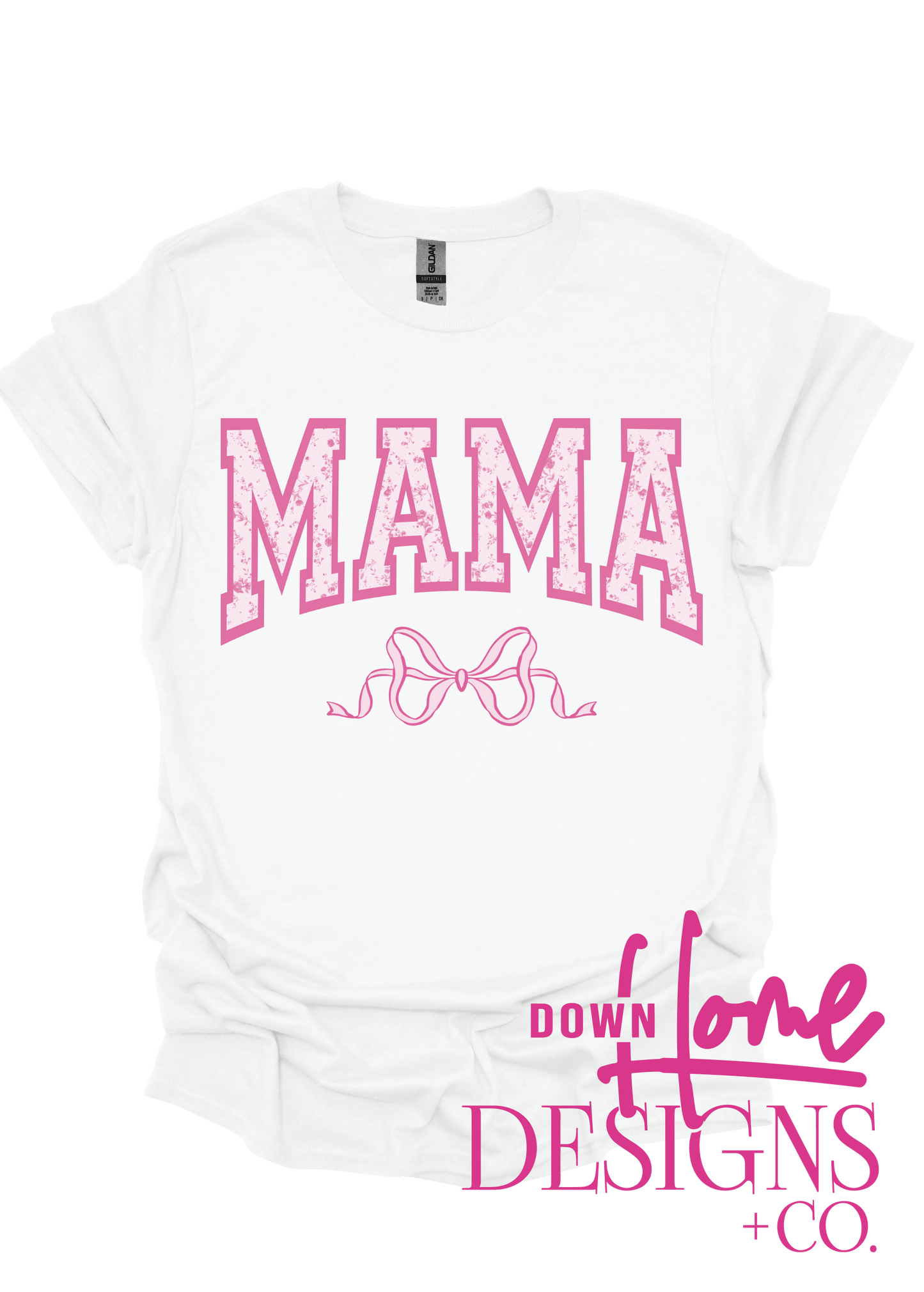 Coquette MAMA Tee