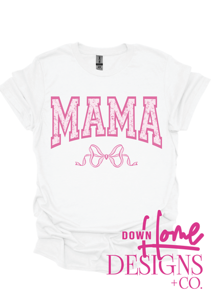 Coquette MAMA Tee