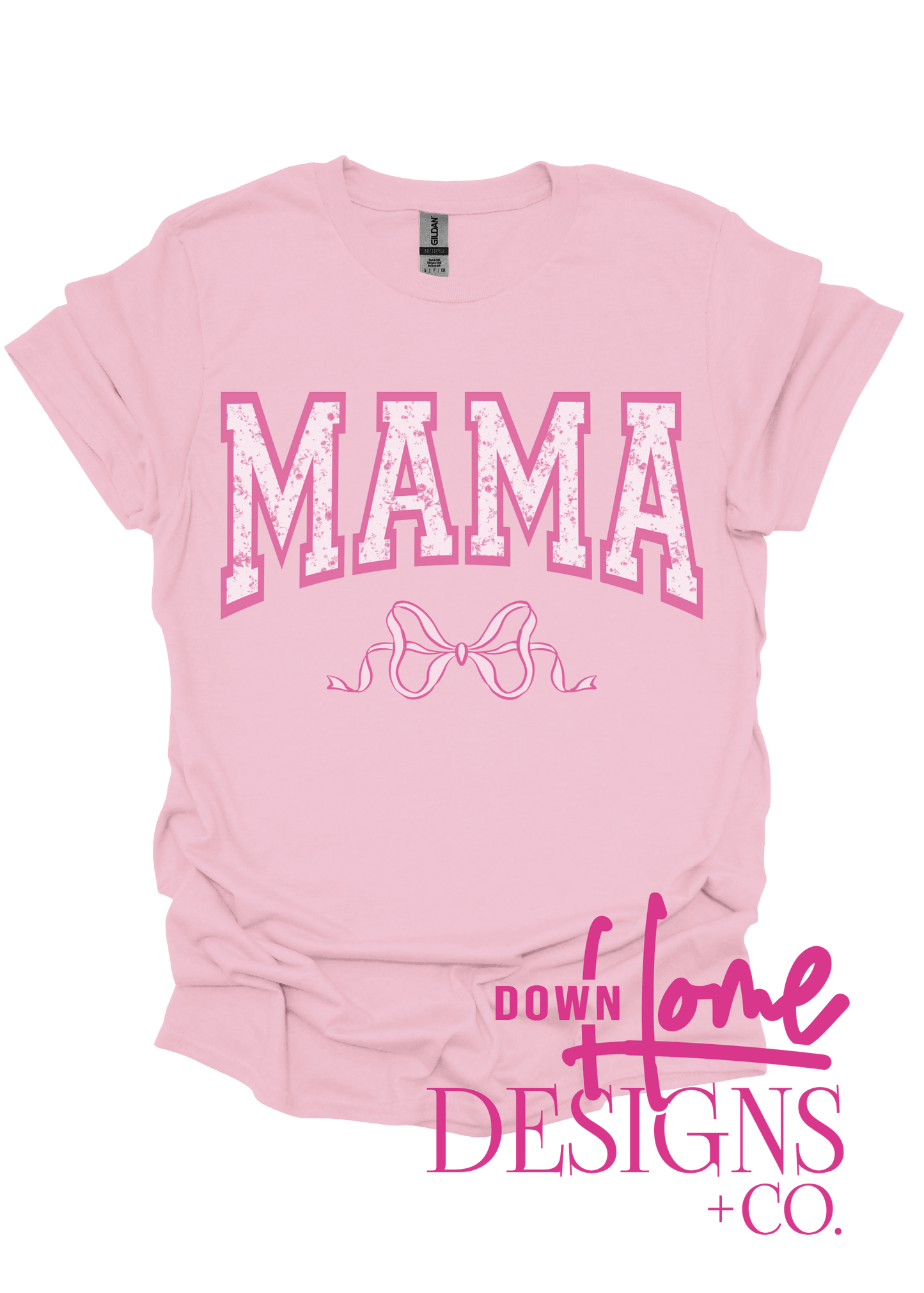 Coquette MAMA Tee