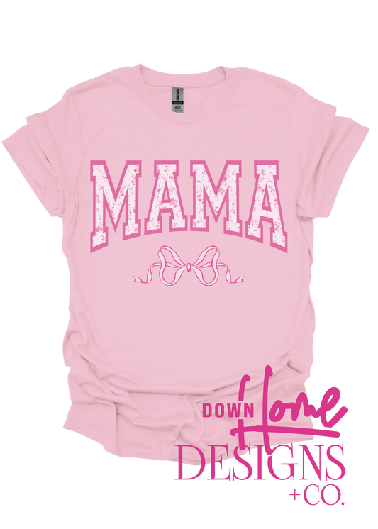 Coquette MAMA Tee