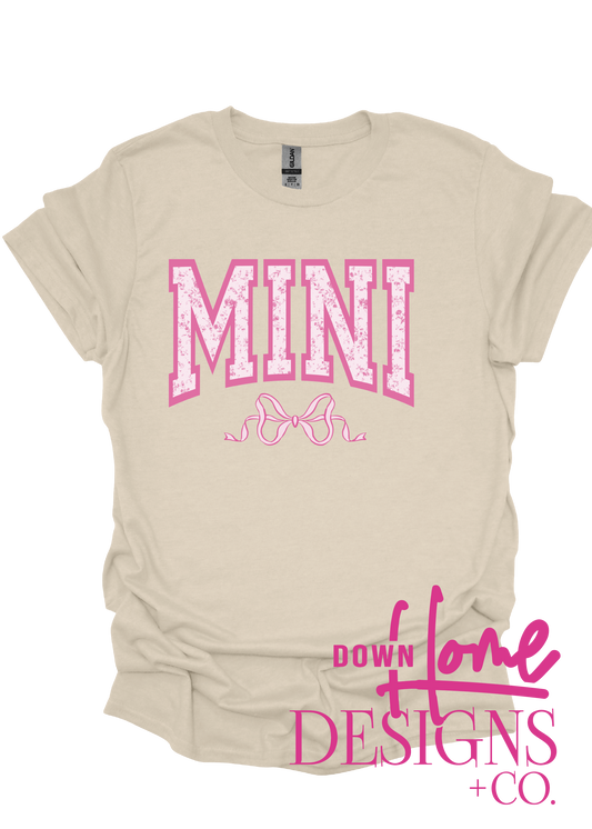 Coquette MINI Tee