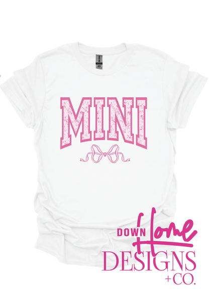 Coquette MINI Tee