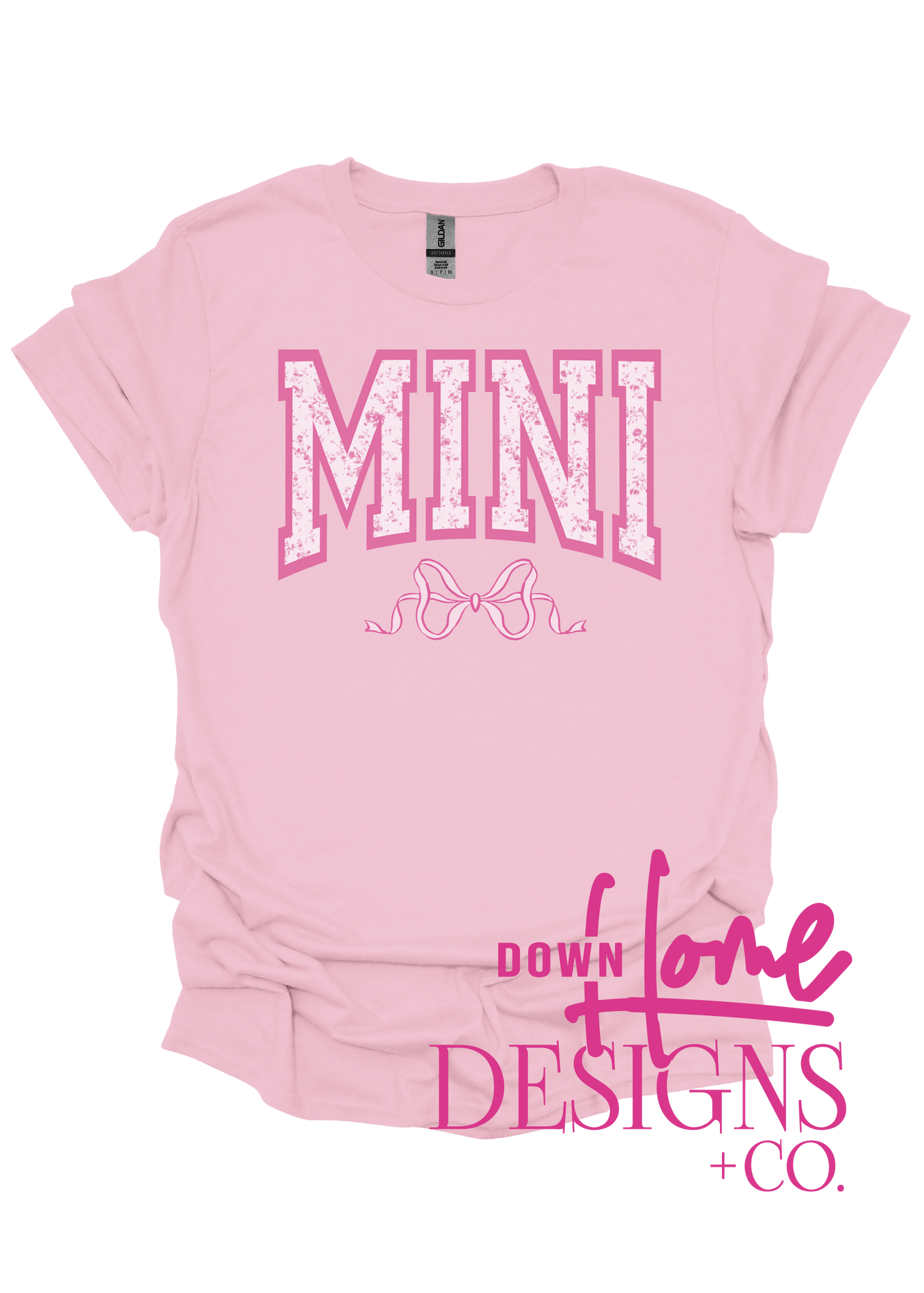 Coquette MINI Tee