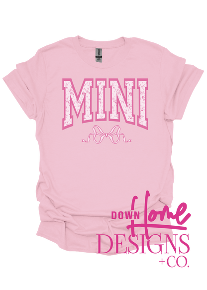 Coquette MINI Tee