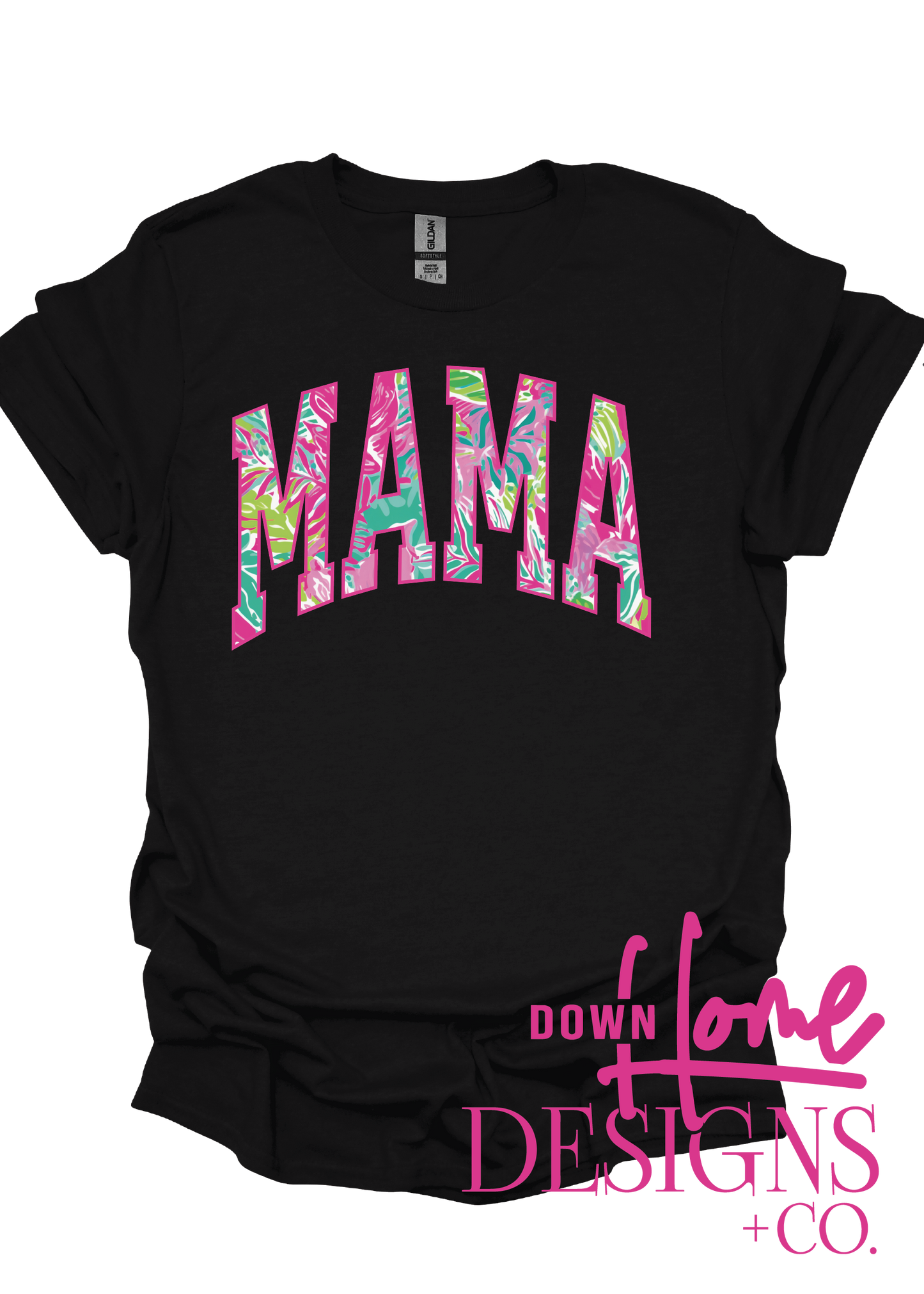 Preppy MAMA Tee