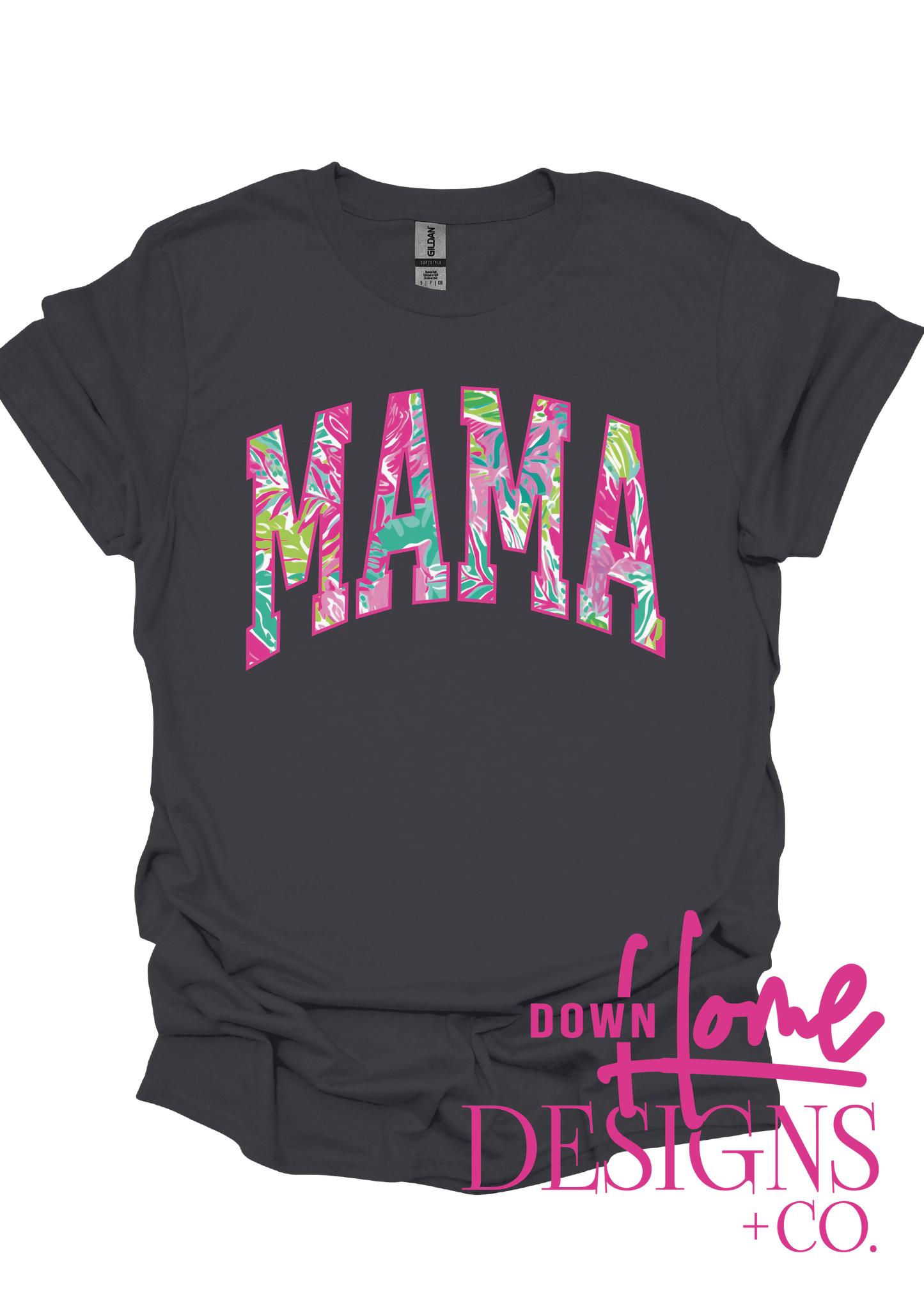 Preppy MAMA Tee