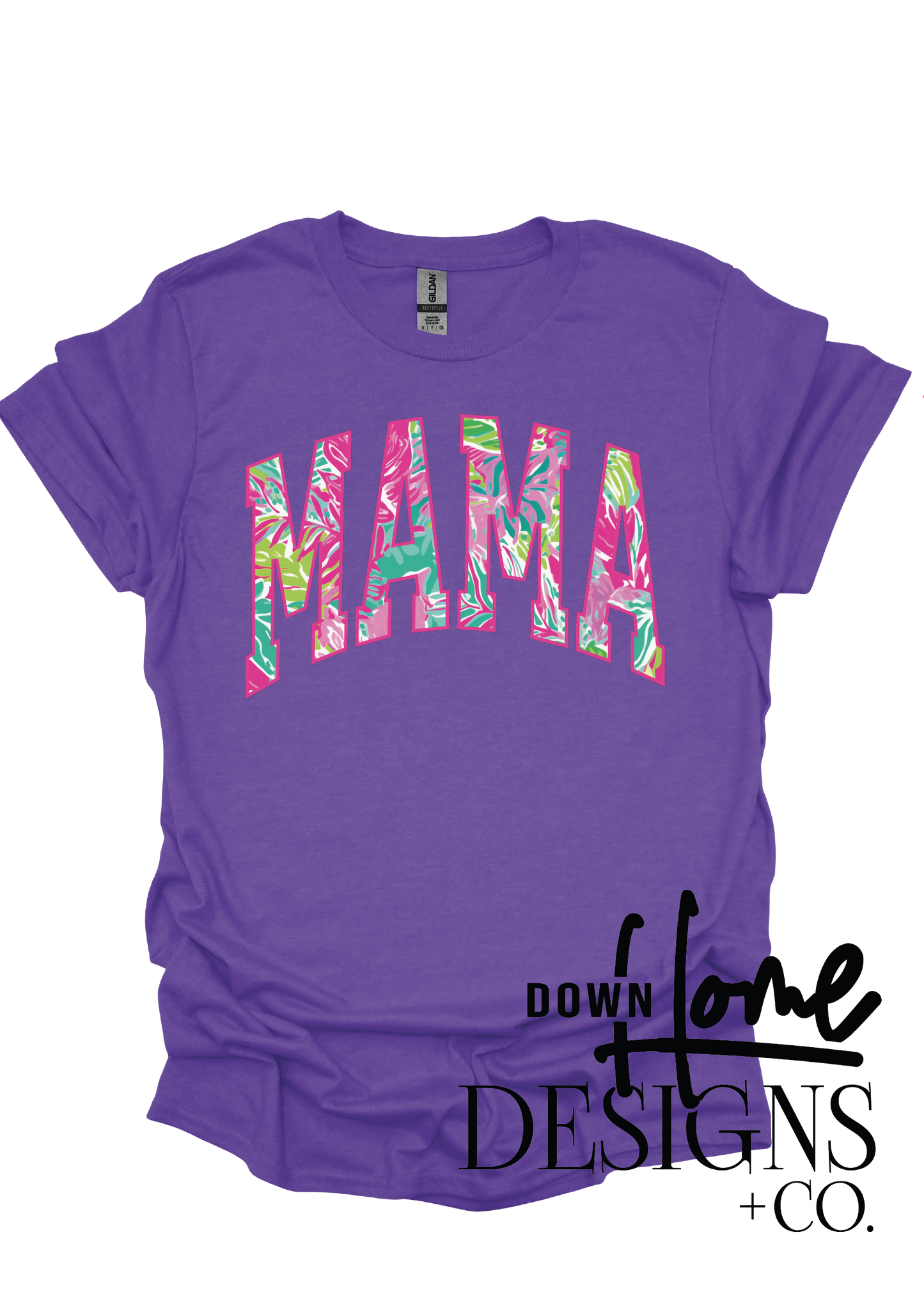 Preppy MAMA Tee