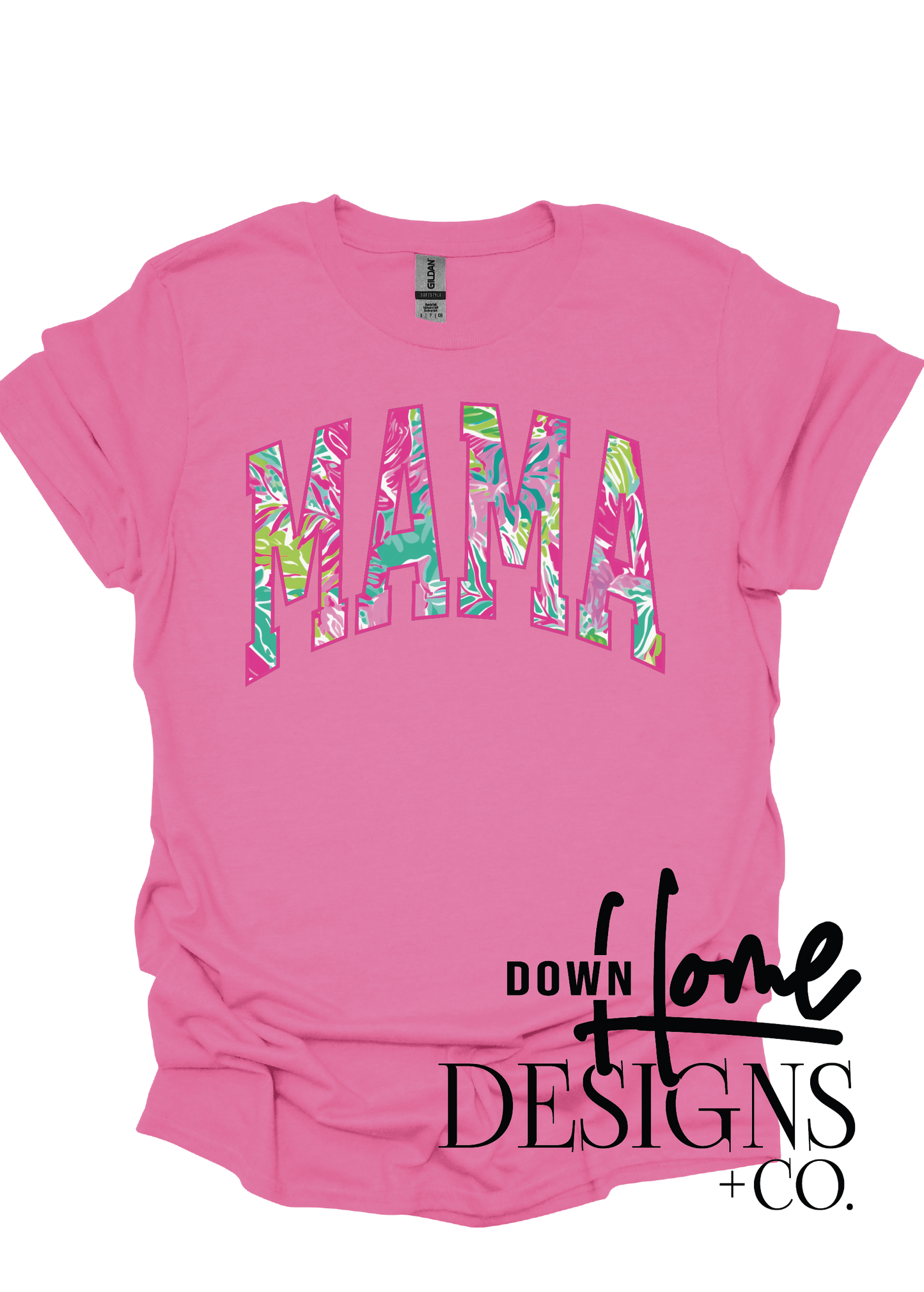 Preppy MAMA Tee