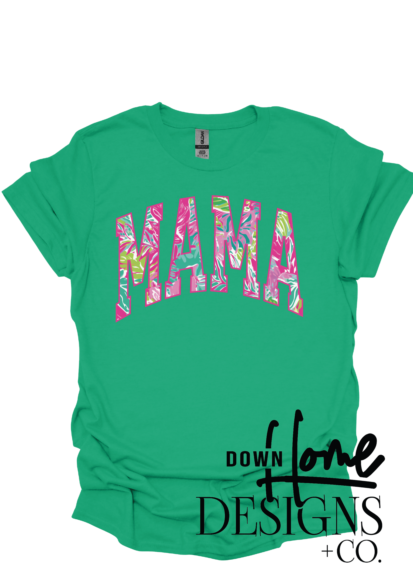 Preppy MAMA Tee