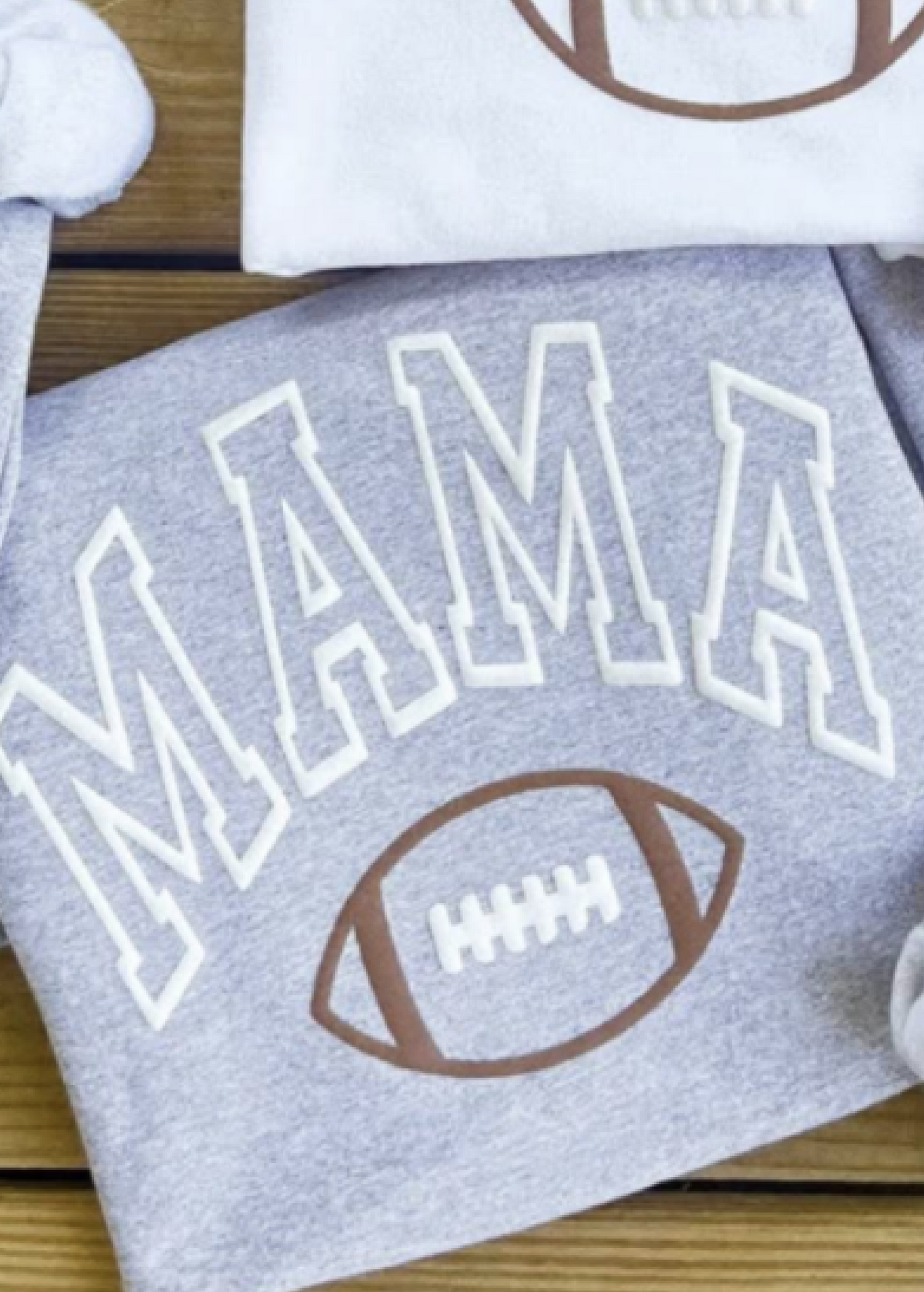 SPORTS PUFF SWEATSHIRT