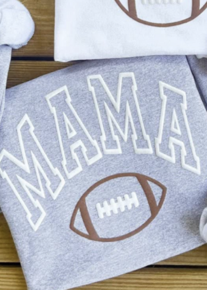 SPORTS PUFF SWEATSHIRT