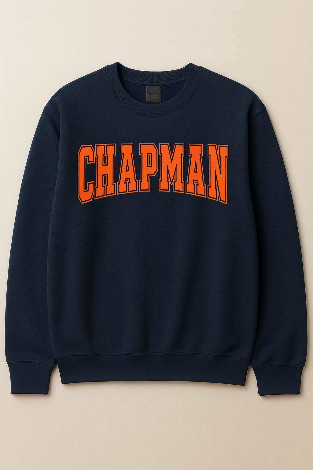 Chapman Varsity Puff Sweatshirt