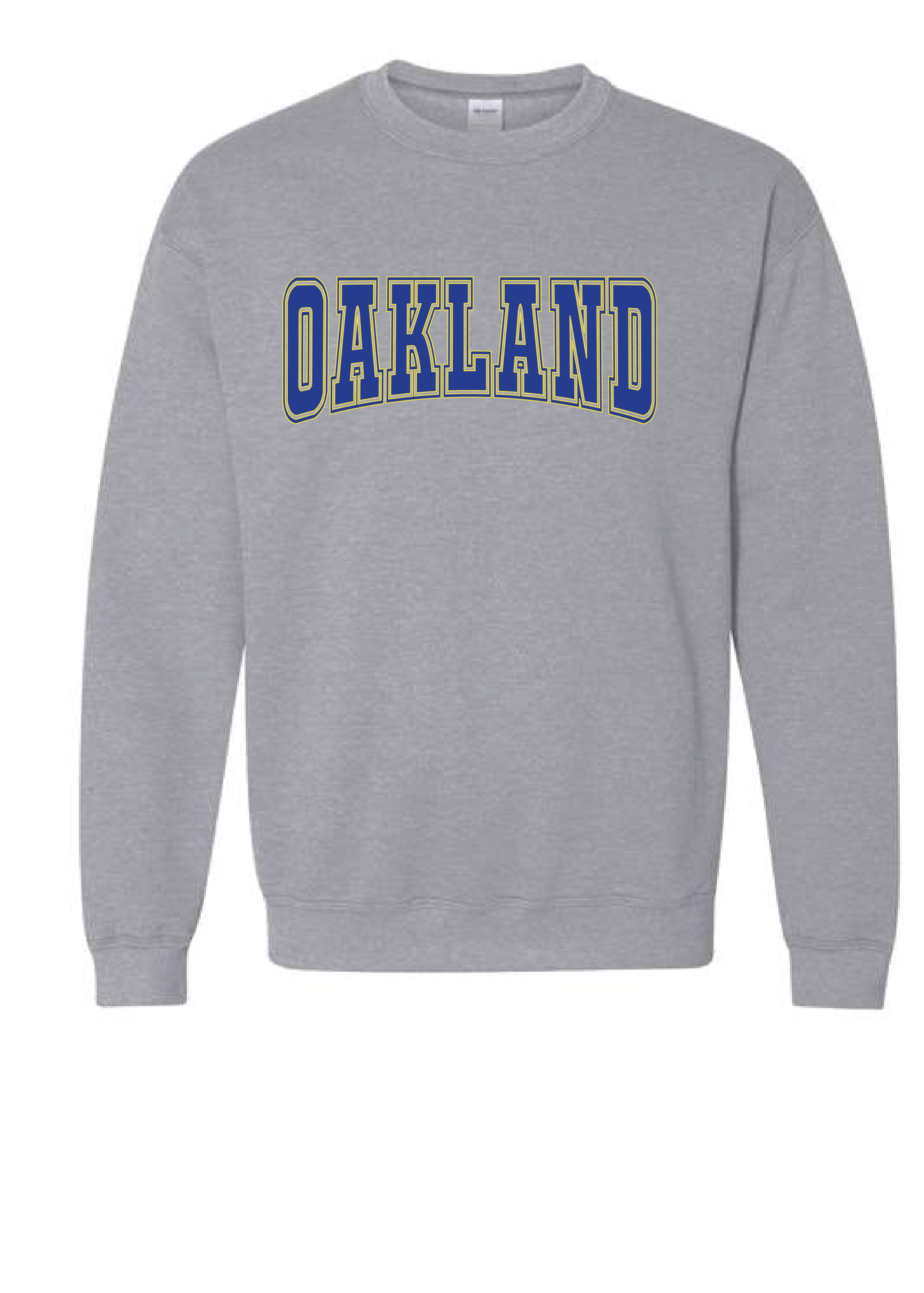 Oakland Varsity Sweatshirt