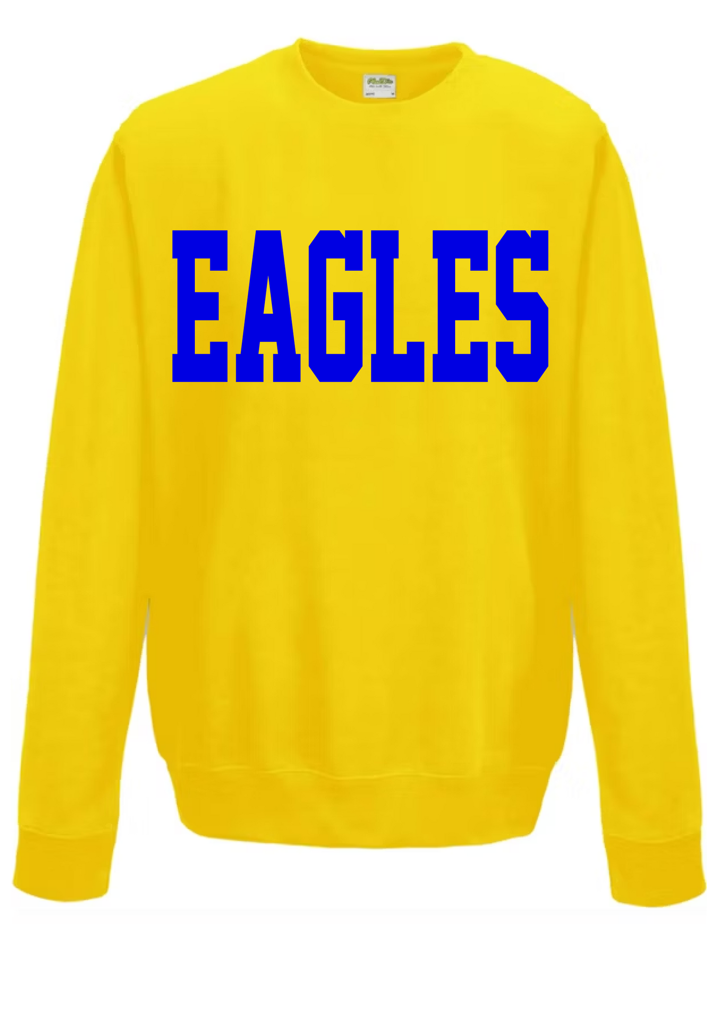 CLIFFSIDE OVERSIZED VARSITY SWEATSHIRT