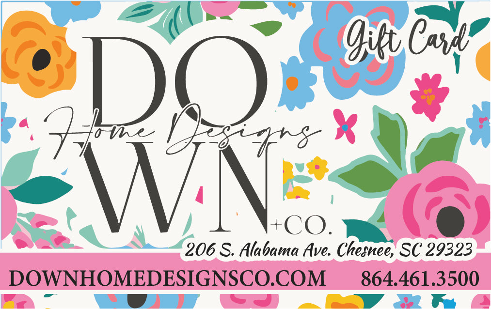 DHD & Co. Gift Card