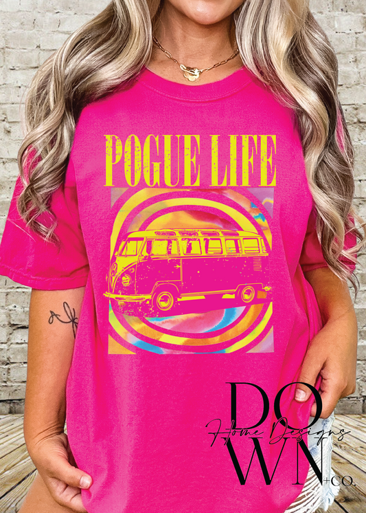 Pogue Life Nirvana Tee