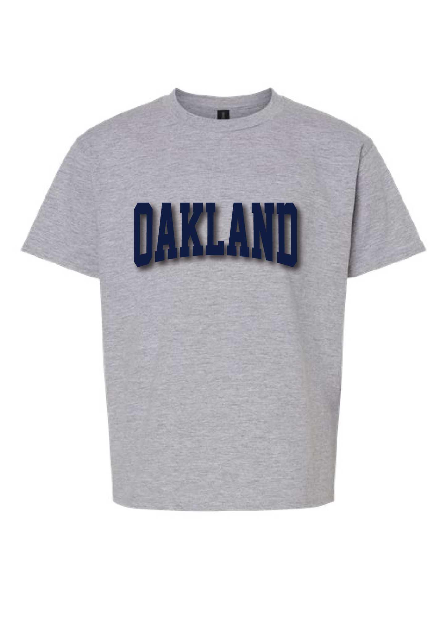 Oakland Puff Graphic Tee