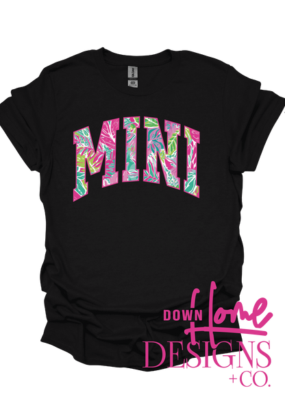 Preppy MINI Tee