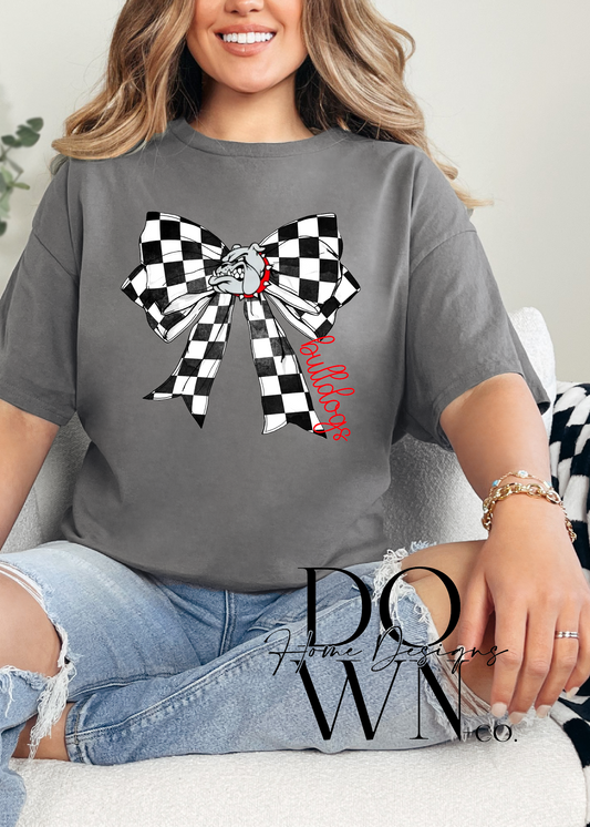 Team Coquette Bow Tee