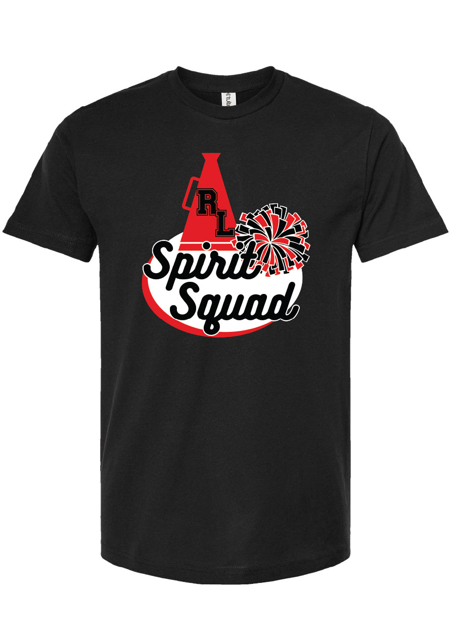 RLMS Spirit Squad 2025 Tee