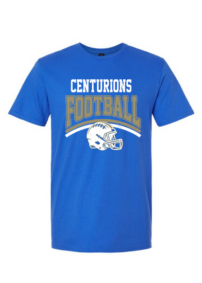 Retro Vintage Centurions Graphic Tee
