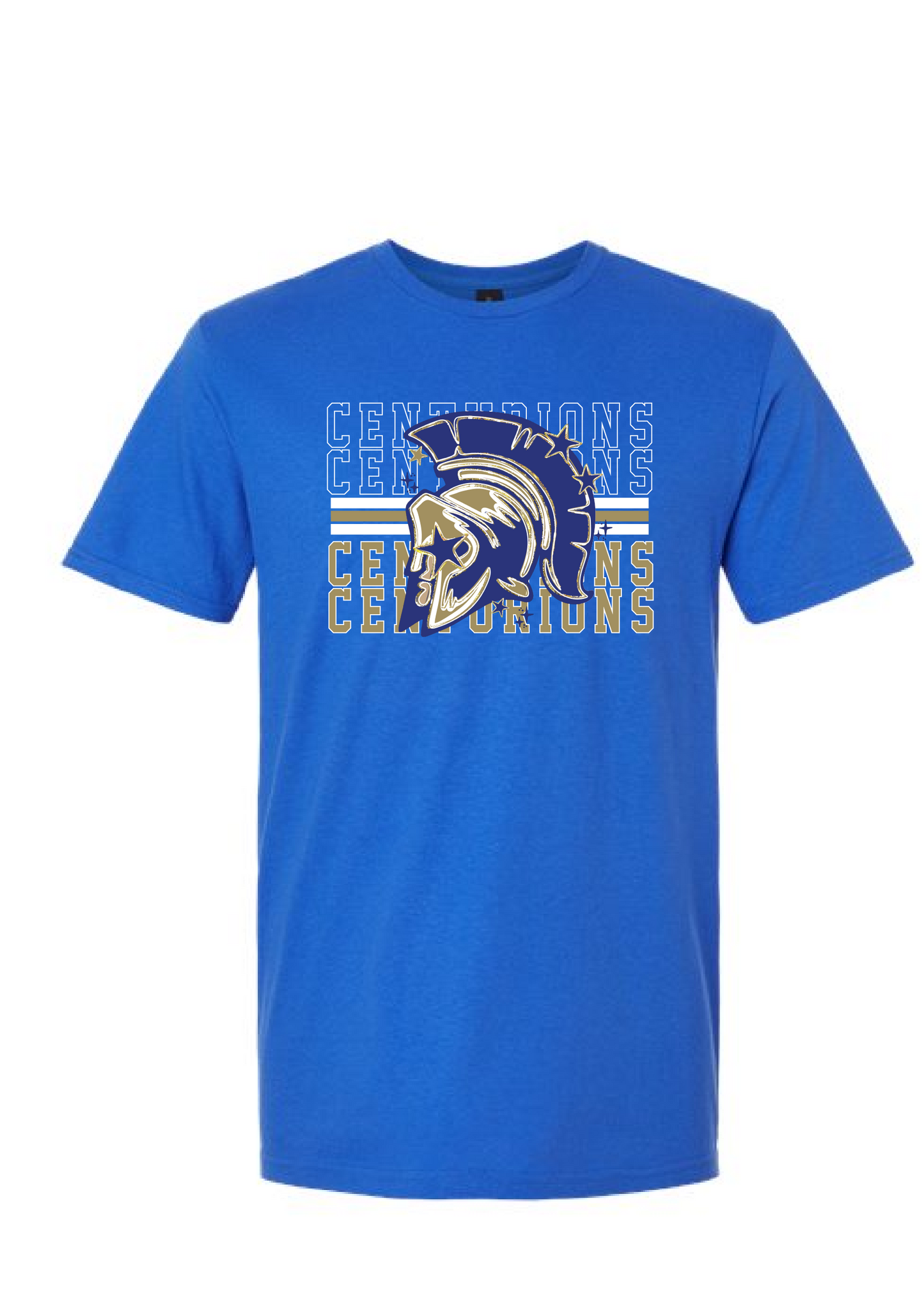 Stacked Centurions Graphic Tee