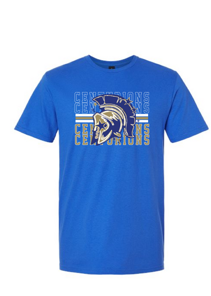 Stacked Centurions Graphic Tee