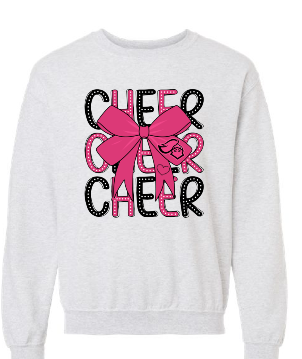 SCA PINK OUT SWEATSHIRT