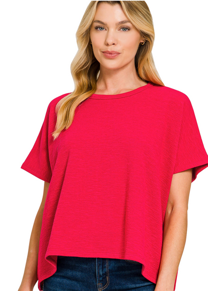 Relaxed & Ready Tee