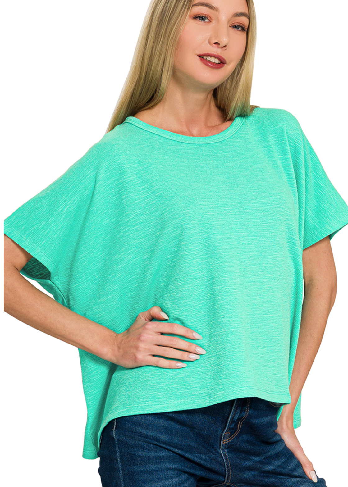 Relaxed & Ready Tee