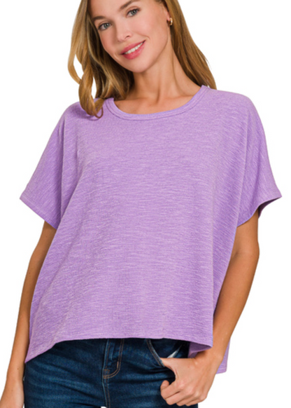 Relaxed & Ready Tee
