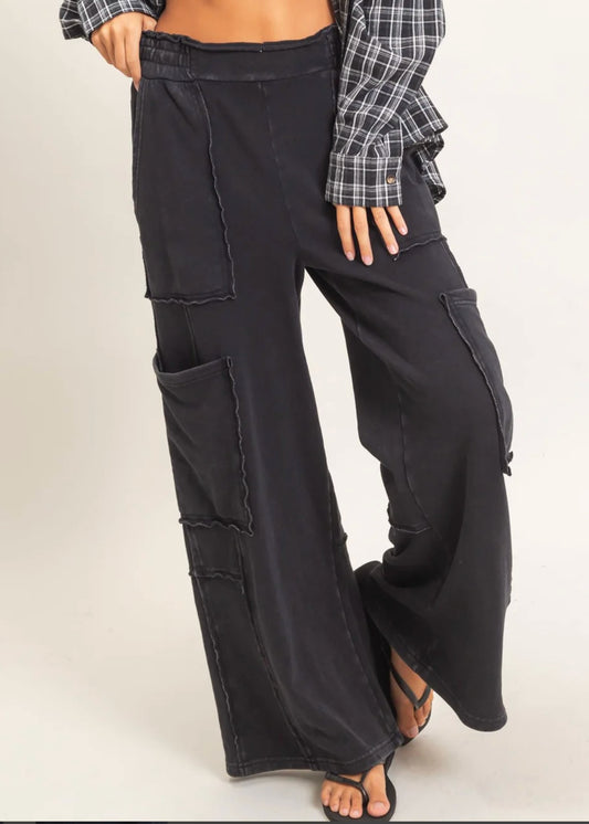 Midnight Maven Cargo Pants