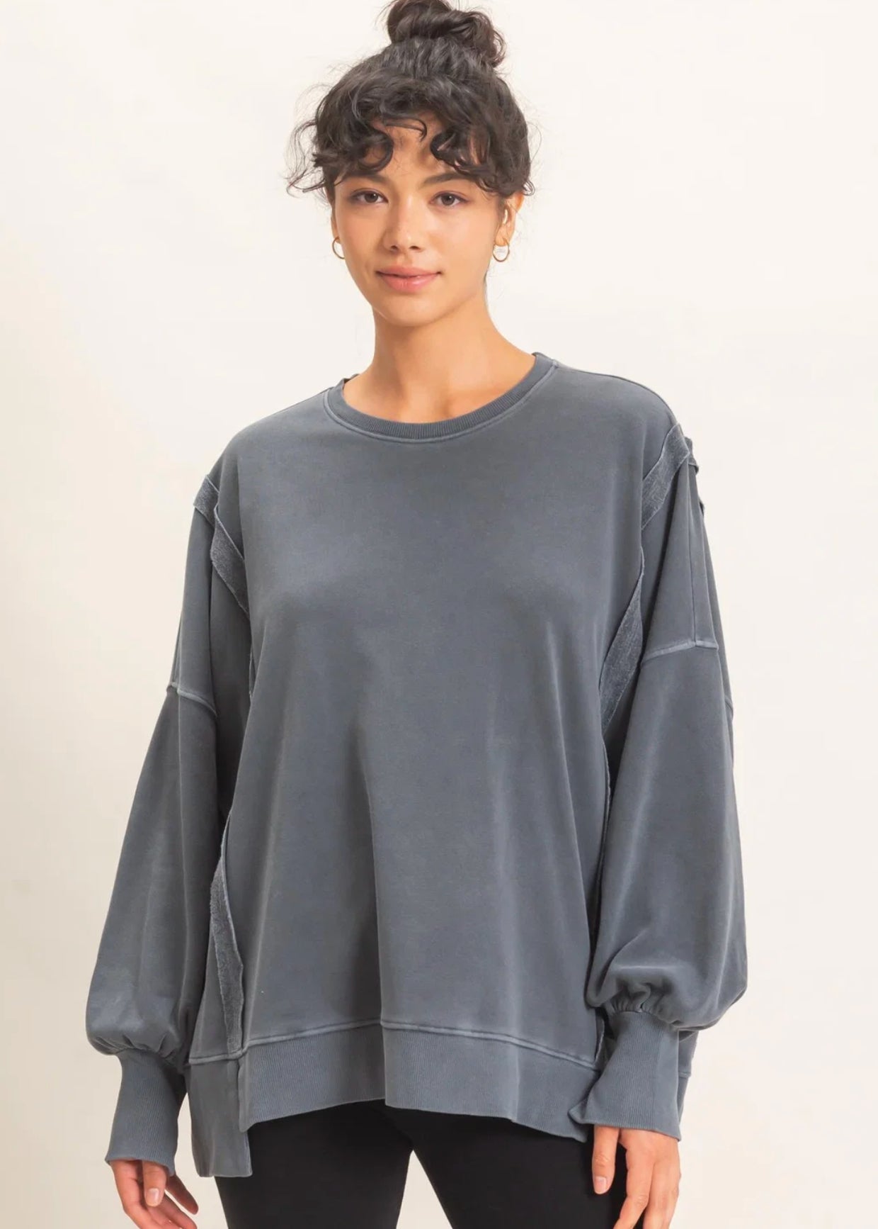Weekend Reset Sweatshirt