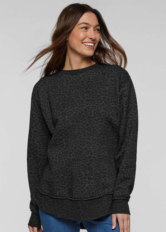 Wild at Heart Pullover