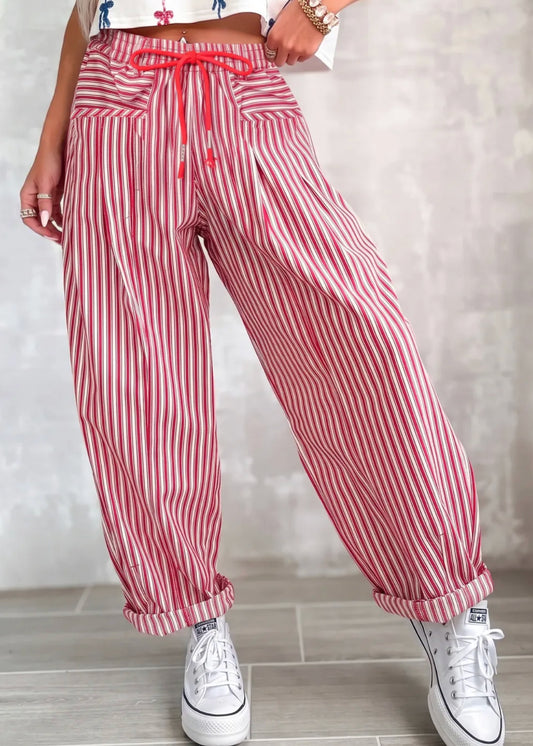Sweet Talk Striped Pants