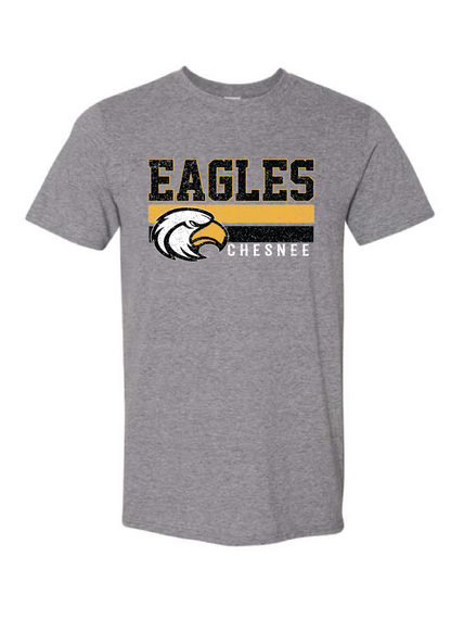 Chesnee Retro Eagles Tee