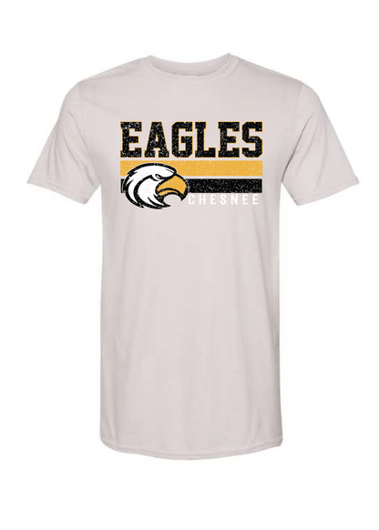 Chesnee Retro Eagles Tee
