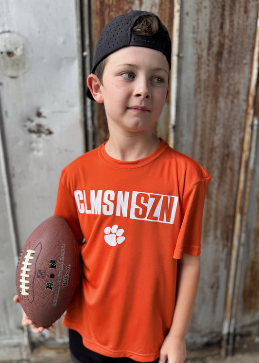 The Tiger Performance Tee