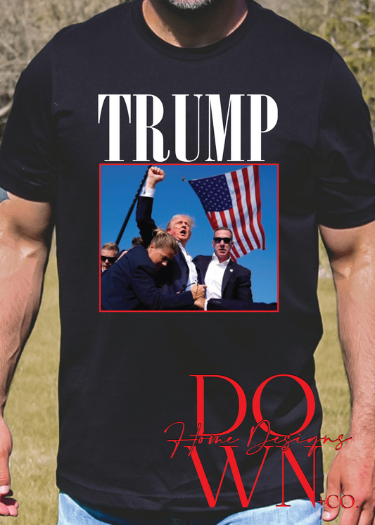 Philly Trump '24 Tee