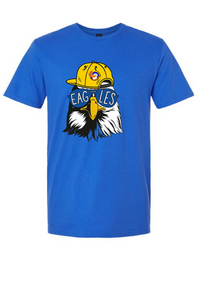 Cliffside Cap Graphic Tee