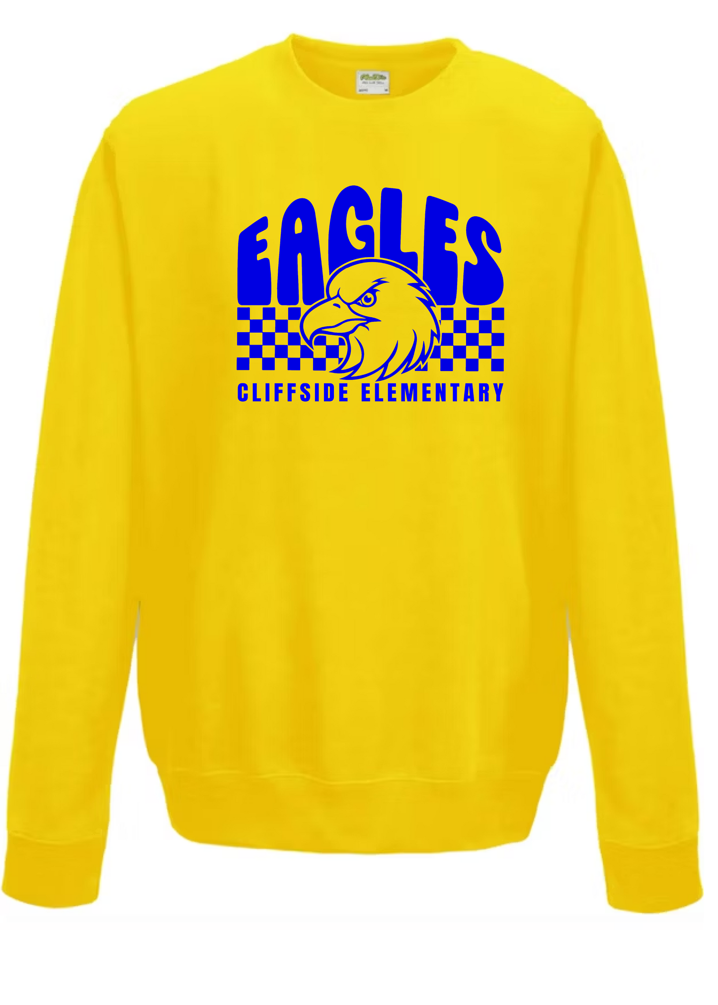 Cliffside Modern Retro Sweatshirt