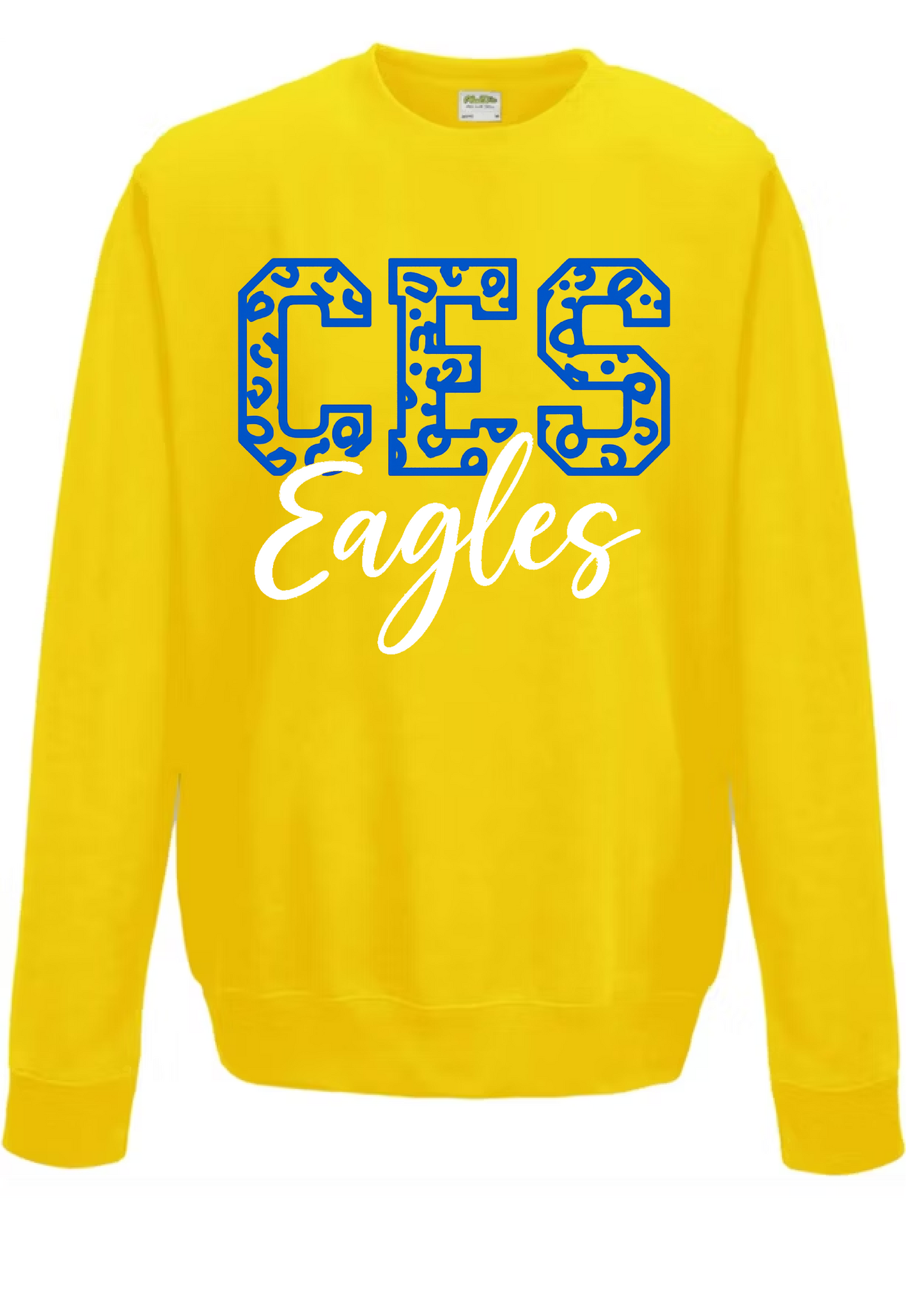 Cliffside Dalmatian Sweatshirt