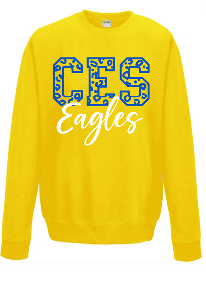 Cliffside Dalmatian Sweatshirt