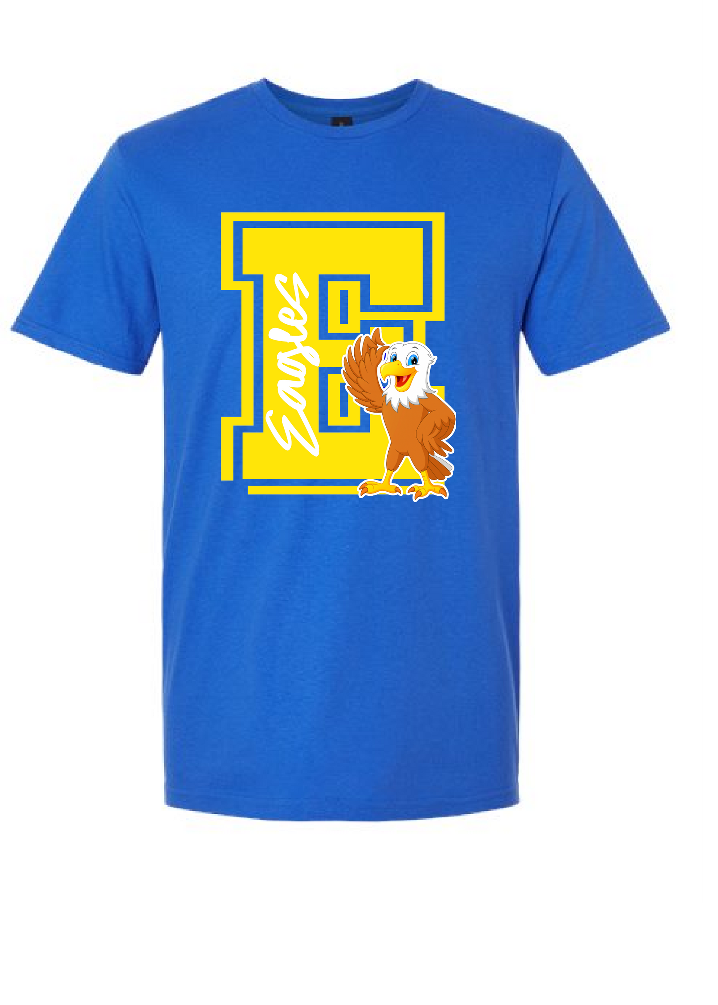 Cliffside Varsity E Graphic Tee