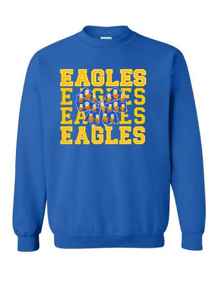 Cliffside Stacked Sweatshirt