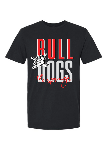 Boiling Springs Modern Graffiti Tee
