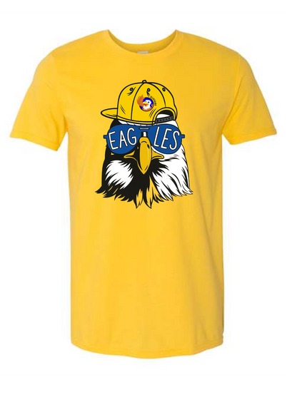 Cliffside Cap Graphic Tee